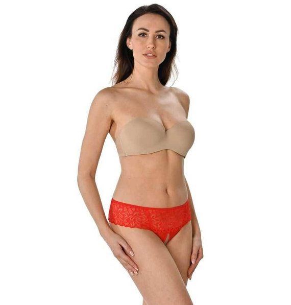 Stringi damkie Rosu Teyli - red
