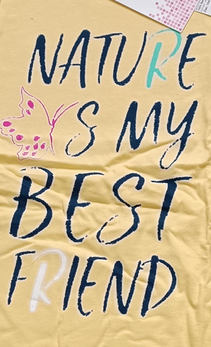 Piżama dziecięca Kasjana Italian Fashion - czerwony/druk czerwony 