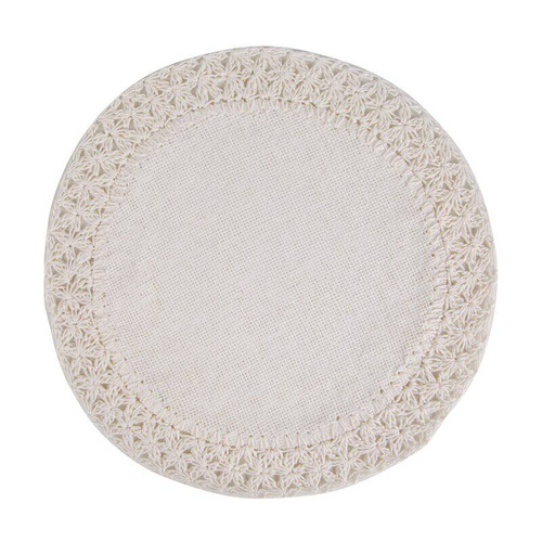 Podkładka na stół Boho 11 Eurofirany kremowy