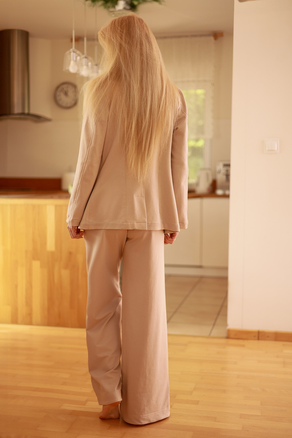 Marynarka damska Emi | 95% bawełna, 5% elastan | polska produkcja Mirale