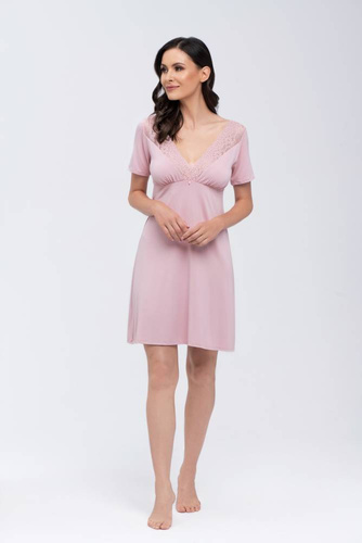 Koszula Damska Simone Babella - różowy