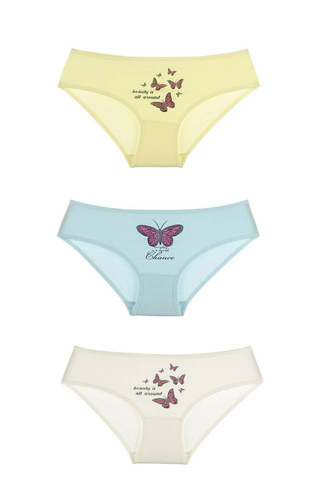 Figi Dziewczęce 415038 Donella- multicolor