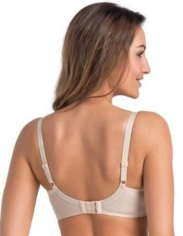 Biustonosz semi-soft Estel Teyli - beżowy