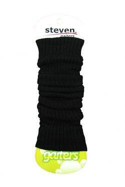 Art.043 Getry dziecięce Steven - 020 grafitowe