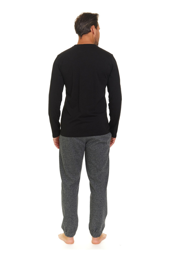 PMB.7140 Piżama Męska Doctor Nap - twill