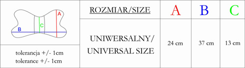 Poduszka Motylek 212044 Tola Nicol