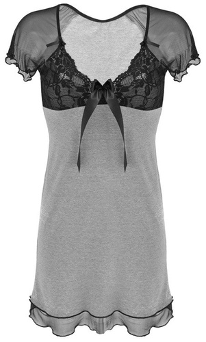 Irina Koszulka nocna damska DKaren -koral 