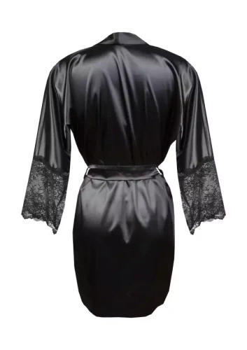 Podomka damska Cameron  DKaren - czarny