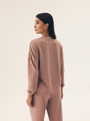 Piżama Damska 43017 boar Henderson dusty rose