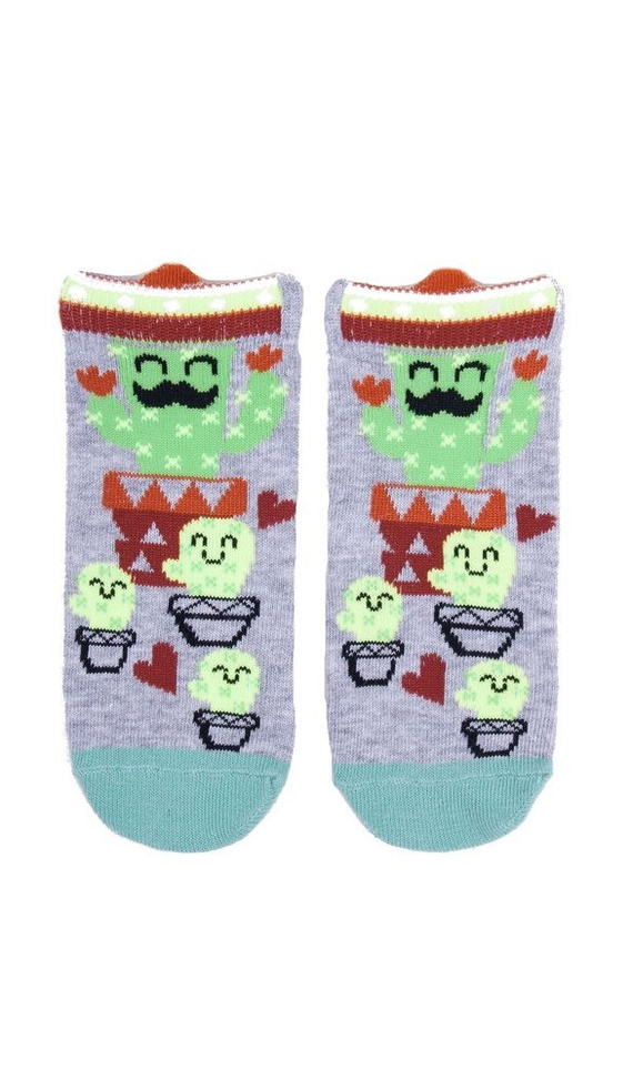 Skarpetki chłopięce SK-65 3D YO! mix kolor