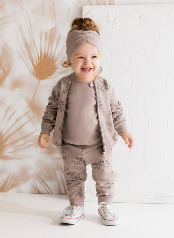 Spodnie dresowe 183273 Gaja Nicol