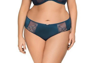 Figi damskie K 571 Karina Gorsenia -morski