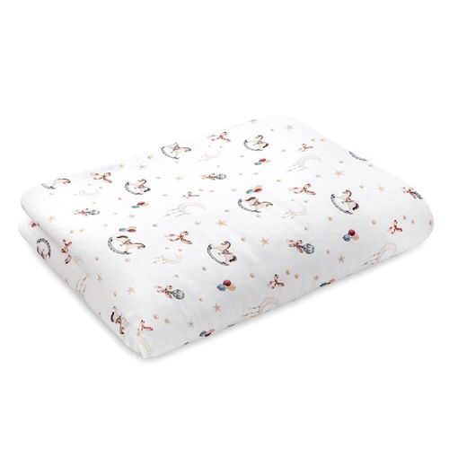 Kołderka bambusowa Baby Shower Yosoy