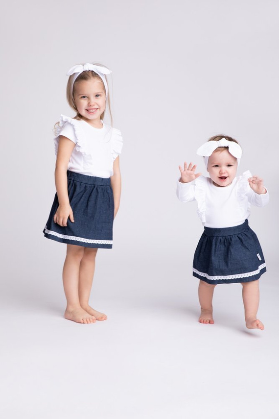 168173 Róża Spódniczka Nicol