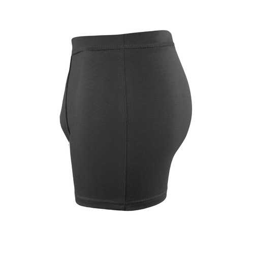 Bokserki męskie BM04 Lizard Sesto Senso - grafitowy