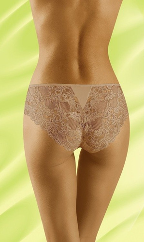 Deva figi damskie Wol-Bar -czarny