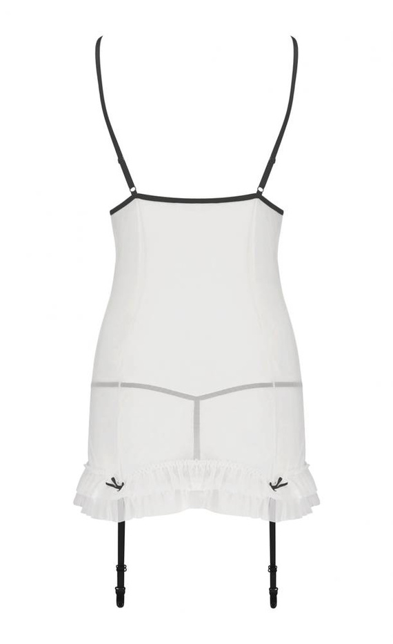 Koszulka damska Orihime Chemise Passion biały