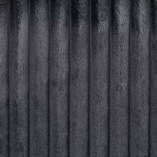 Koc narzuta z mikrofibry Soft Designe91 stalowy 