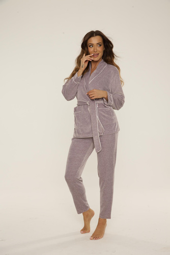 Komplet dresowy 837 Macarena De Lafense - beż