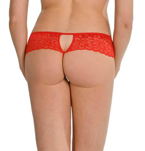 Stringi damkie Rosu Teyli - red