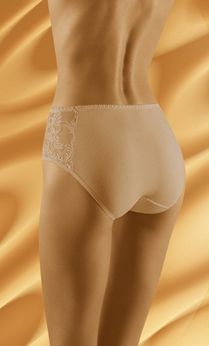 Eco-Vu figi damskie Wol-Bar -czarny