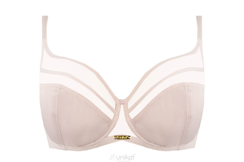 Biustonosz miękki Alex Unikat beżowy