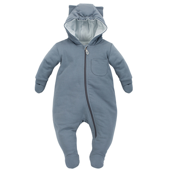 Kombinezon chłopięcy Fun Time Pinokio - niebieski