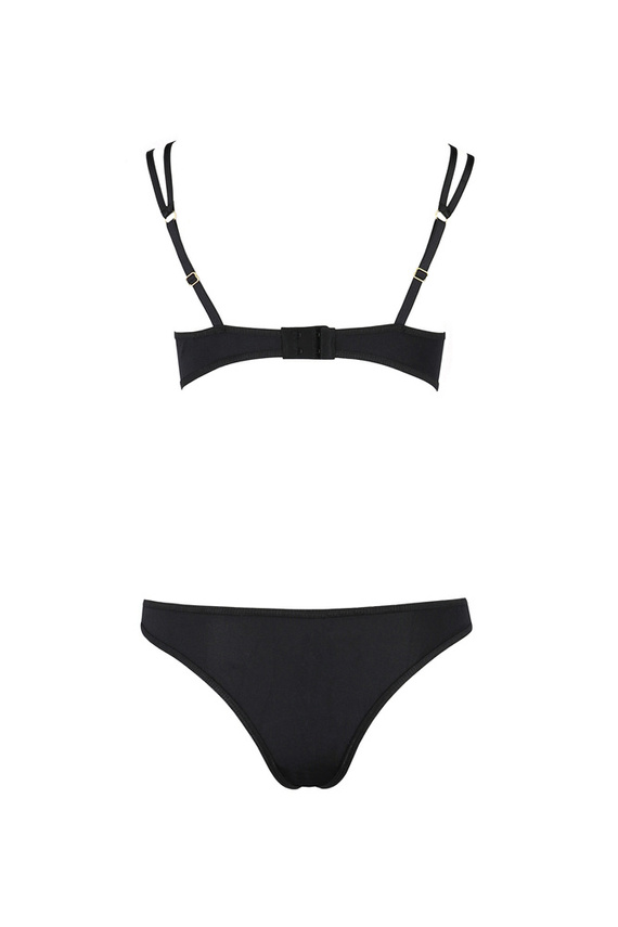 Body damskie Mirella Casmir czarny