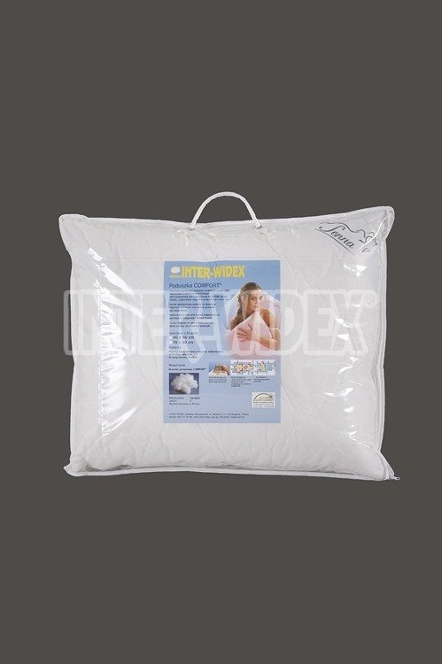 Poduszka Comfort Inter-Widex ecru