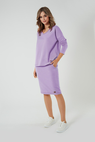 Spódnica damska midi Stella Italian Fashion - lilia