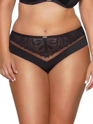 Figi Damskie 2105 AVA - czarny