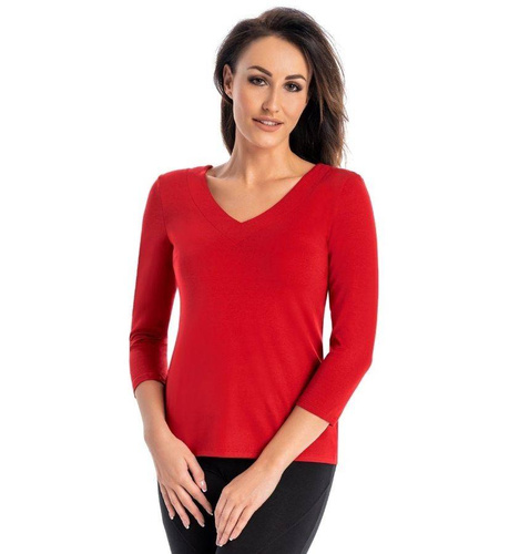 Bluzka Damska Ivy Teyli czerwona