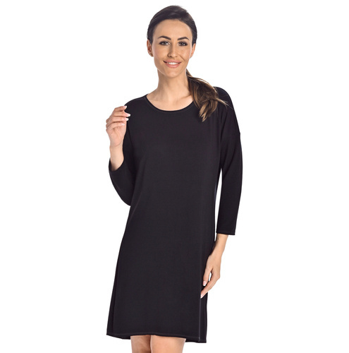 Koszula nocna Rosalie Teyli - czarny