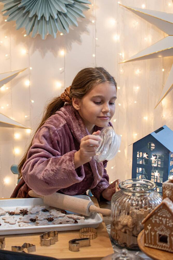 Szlafrok Dziecięcy 730 Serena Forex - jagoda