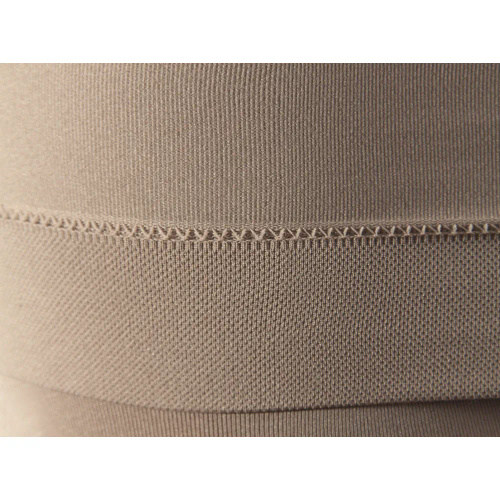 Legginsy Long bezszwowe kryjące długie Sesto Senso cacao 