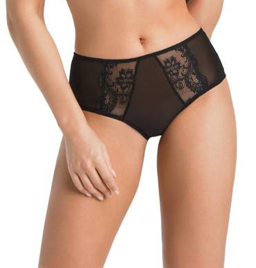 Figi Damskie Marte Teyli - czarny