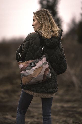 Organizer na wózek wodoodporny Rainbow Mountain- Makaszka