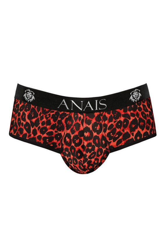 Majtki męskie Tribal Jock Bikini Anais - czarny 