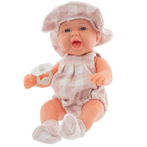 EBZ8809-8 Zabawka Lalka Eurobaby