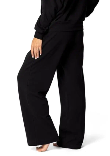 Spodnie dresowe DK-K-B8 Dkaren czarne