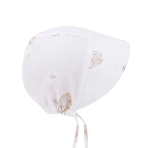 Bonetka z daszkiem Honey Bunny Makaszka