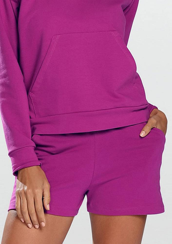 Spodenki dresowe Koko Dkaren fuksja