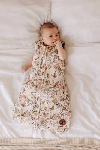 Śpiworek do spania Best Memories Makaszka