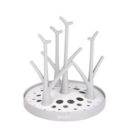 Suszarka na butelki drzewko ALA0014 Akuku