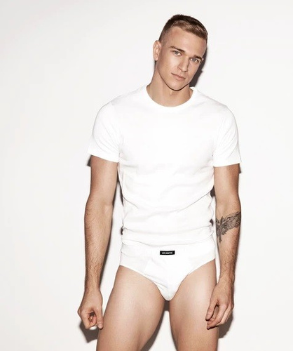 Slipy męskie 3BMP-006 A'3 Atlantic