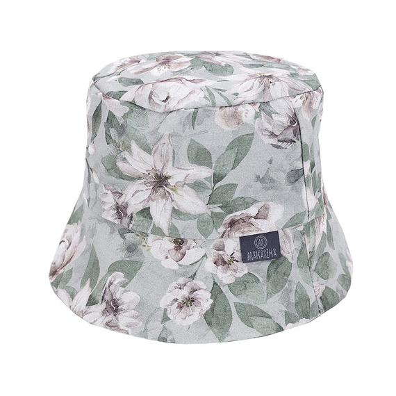 Kapelusik bawełniany Ornithology - Makaszka