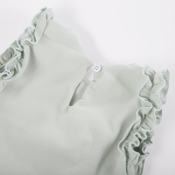 Sukienka na ramiączkach Ceremony Eevi - miętowy