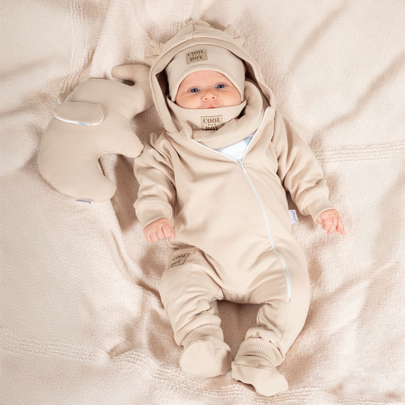 Czapeczka 210268 Teddy Nicol