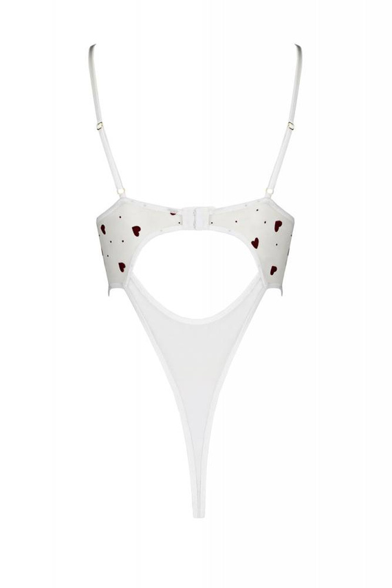 Body damskie Lovelia Passion biały