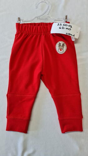 Spodenki dresowe 22SD01 Merry Christmas Mamatti